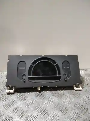 Peça sobressalente para automóvel em segunda mão Quadrante por RENAULT MODUS Confort Dynamique Referências OEM IAM P8200418021D  