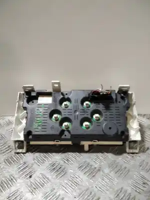 Peça sobressalente para automóvel em segunda mão quadrante por renault modus confort dynamique referências oem iam p8200418021d  