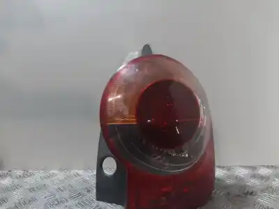 Second-hand car spare part Right Tailgate Light for RENAULT MODUS Confort Dynamique OEM IAM references 52457  