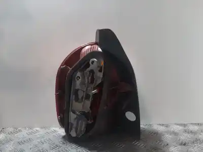 Second-hand car spare part right tailgate light for renault modus confort dynamique oem iam references 52457  