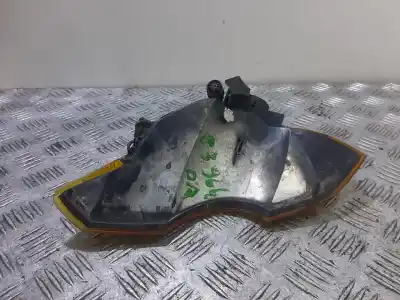 Second-hand car spare part front right headlight for renault modus confort dynamique oem iam references 22816498b  