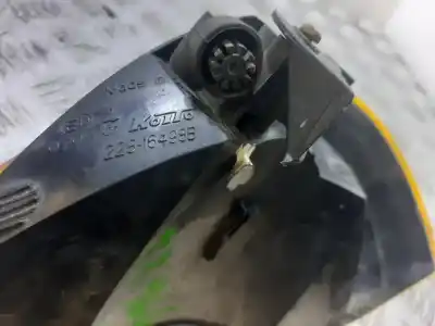 Second-hand car spare part front right headlight for renault modus confort dynamique oem iam references 22816498b  