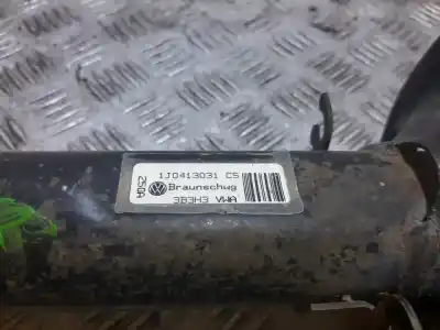 Pezzo di ricambio per auto di seconda mano ammortizzatore anteriore sinistro per seat leon (1m1) 1.9 tdi riferimenti oem iam 1j0413031  