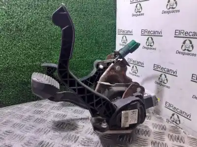 Second-hand car spare part complete pedal assembly for citroen c3 collection oem iam references 9671433680  