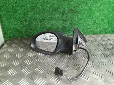 Автозапчасти б/у левое зеркало за SEAT LEON (1M1) 1.9 TDI ссылки OEM IAM 010763  5 PINS