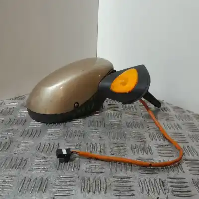Second-hand car spare part right rearview mirror for renault modus confort dynamique oem iam references 03022 9 pins 