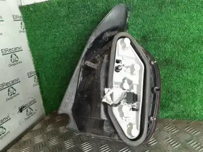 Second-hand car spare part left tailgate light for renault grand modus authentique oem iam references 8200658411r  