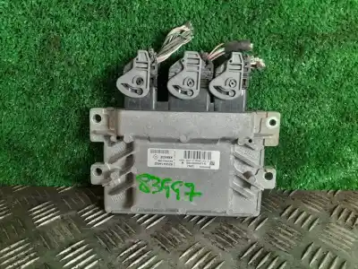 Second-hand car spare part ecu engine control for renault grand modus authentique oem iam references 8200414422  