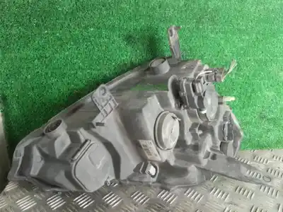 Second-hand car spare part left headlight for renault grand modus authentique oem iam references 89316450  