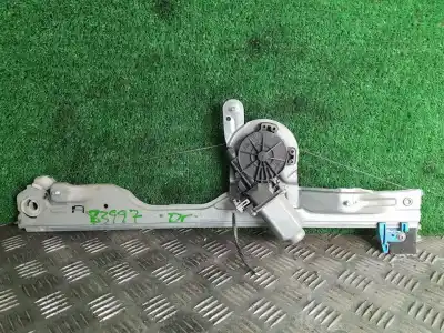 Автозапчасти б/у регулятор стекла переднего правого за RENAULT GRAND MODUS Authentique ссылки OEM IAM 118242 2 PINS 