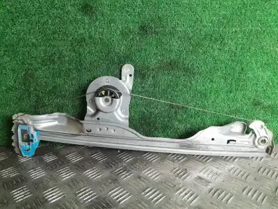 Peça sobressalente para automóvel em segunda mão elevador de vidros dianteiro direito por renault grand modus authentique referências oem iam 118242 2 pins 