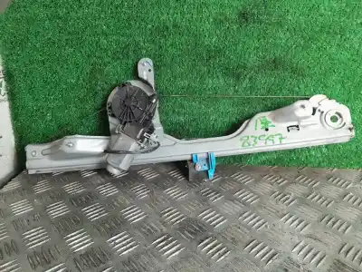 Second-hand car spare part driver left window regulator for renault grand modus authentique oem iam references 118241  