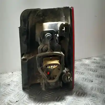 Second-hand car spare part left tailgate light for citroen berlingo 1.9 d multispace oem iam references 45050  