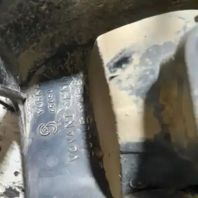 Second-hand car spare part right tailgate light for citroen berlingo 1.9 d multispace oem iam references 45050  