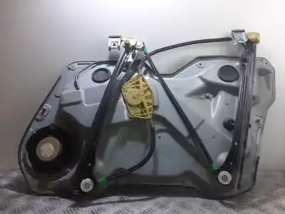 Second-hand car spare part driver left window regulator for seat leon (1m1) last edition oem iam references 1m0837755  