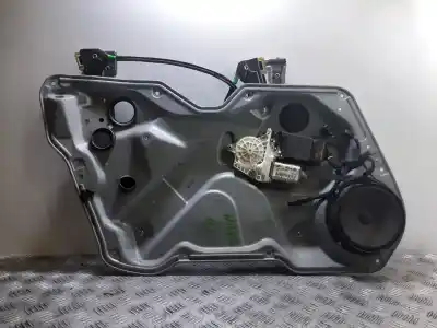 Second-hand car spare part driver left window regulator for seat leon (1m1) last edition oem iam references 1m0837755  