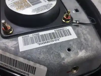 Peça sobressalente para automóvel em segunda mão airbag dianteiro esquerdo por kia picanto 1.1 active referências oem iam 5690007000  