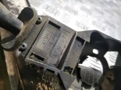 Second-hand car spare part multifunction switch for citroen berlingo 1.9 d multispace oem iam references 9620376580  