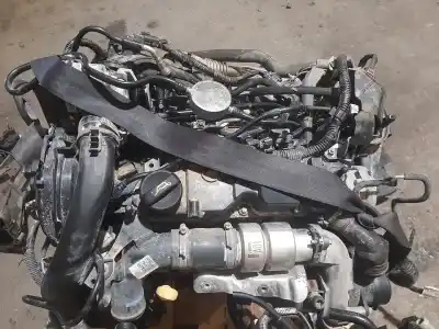 Second-hand car spare part COMPLETE ENGINE for FORD TRANSIT CONNECT  OEM IAM references XVGA  EXT.I-4