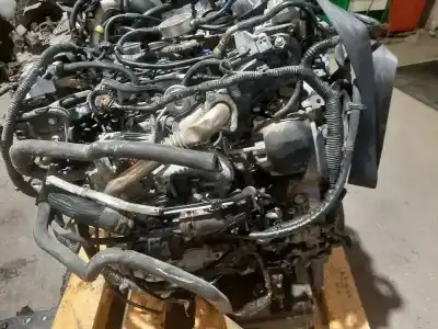 Second-hand car spare part complete engine for ford transit connect combi 220 l1 trend oem iam references xvga  ext.i-4