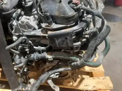 Second-hand car spare part complete engine for ford transit connect combi 220 l1 trend oem iam references xvga  ext.i-4