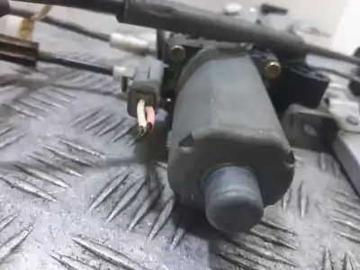 Second-hand car spare part driver left window regulator for citroen berlingo 1.9 d multispace oem iam references  2 pins 