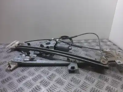 Second-hand car spare part driver left window regulator for citroen berlingo 1.9 d multispace oem iam references  2 pins 