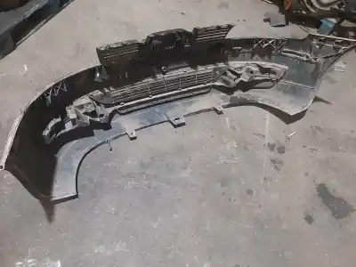 Second-hand car spare part front bumper for seat leon (1m1) last edition oem iam references  fila 3 