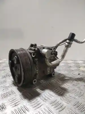 Peça sobressalente para automóvel em segunda mão compressor de ar condicionado a/a a/c por mazda 5 (cr19) 2.0 cd (cr19) referências oem iam h12a1ae4dc  