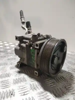 Peça sobressalente para automóvel em segunda mão compressor de ar condicionado a/a a/c por mazda 5 (cr19) 2.0 cd (cr19) referências oem iam h12a1ae4dc  