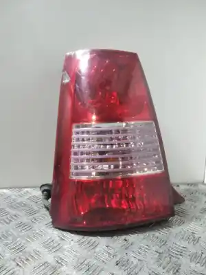 Second-hand car spare part left tailgate light for kia picanto 1.1 active oem iam references   