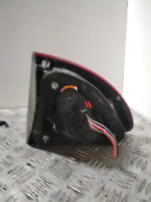 Second-hand car spare part left tailgate light for seat leon (1m1) last edition oem iam references   