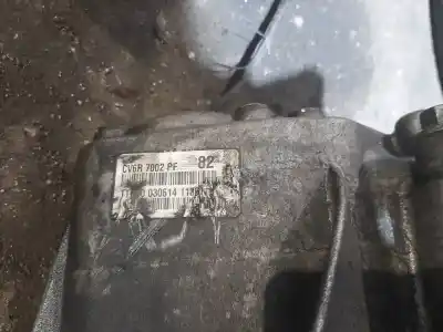 Pezzo di ricambio per auto di seconda mano riduttore per ford focus lim. black&red riferimenti oem iam cv6r7002pf  palet 8061