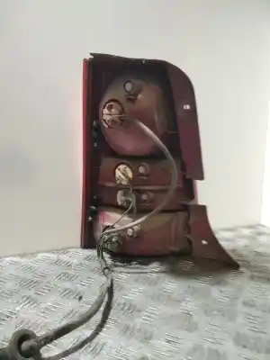 Peça sobressalente para automóvel em segunda mão Farolim Traseiro Direito por KIA PICANTO 1.1 Active Referências OEM IAM   