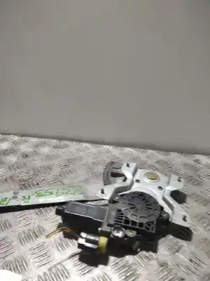 Second-hand car spare part rear left window regulator for kia picanto 1.1 active oem iam references  2 pins 
