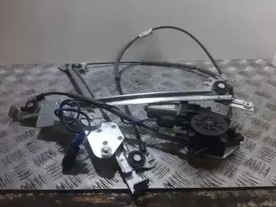 Peça sobressalente para automóvel em segunda mão elevador de vidros dianteiro direito por bmw mini (r50,r53) one referências oem iam  2 pins 