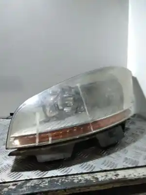 Pezzo di ricambio per auto di seconda mano faro anteriore sinistro per citroen c4 picasso seduction riferimenti oem iam   