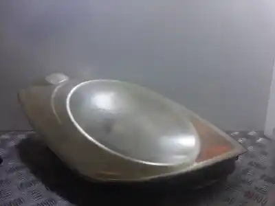 Second-hand car spare part right headlight for nissan note (e11e) tekna oem iam references 260109u100  89900917