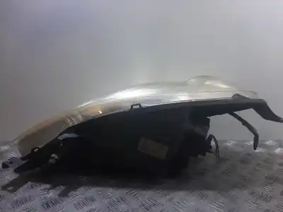 Second-hand car spare part right headlight for nissan note (e11e) tekna oem iam references 260109u100  89900917