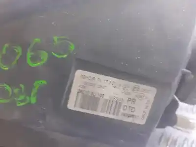 Second-hand car spare part Right Headlight for NISSAN NOTE (E11E) Tekna OEM IAM references 260109U100  89900917