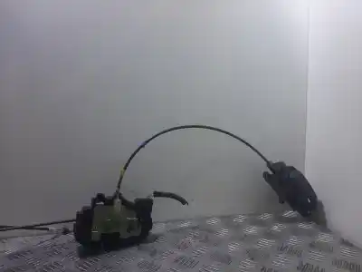 Pezzo di ricambio per auto di seconda mano Serratura Porta Posteriore Sinistra per NISSAN NOTE (E11E) Tekna Riferimenti OEM IAM   