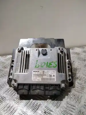 Pezzo di ricambio per auto di seconda mano centralina motore per citroen c4 picasso seduction riferimenti oem iam 9664617680  0281012981