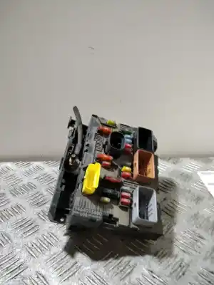 Автозапчастина б/у реле/запоперівник для CITROEN C4 PICASSO Seduction Посилання на OEM IAM 9664055680  