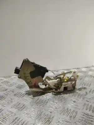 Peça sobressalente para automóvel em segunda mão fechadura da porta traseira direita por daewoo matiz cd referências oem iam   