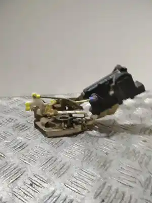 Peça sobressalente para automóvel em segunda mão Fechadura Da Porta Traseira Direita por DAEWOO MATIZ CD Referências OEM IAM   