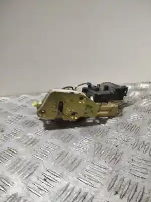 Peça sobressalente para automóvel em segunda mão fechadura da porta traseira direita por daewoo matiz cd referências oem iam   