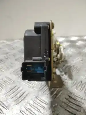 Peça sobressalente para automóvel em segunda mão fechadura da porta traseira direita por daewoo matiz cd referências oem iam   