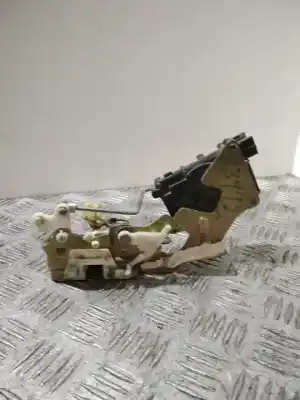 Peça sobressalente para automóvel em segunda mão fechadura da porta traseira esquerda por daewoo matiz cd referências oem iam   