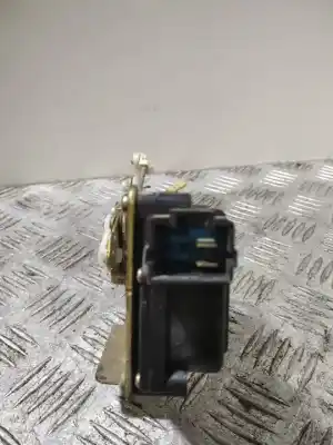 Peça sobressalente para automóvel em segunda mão fechadura da porta traseira esquerda por daewoo matiz cd referências oem iam   