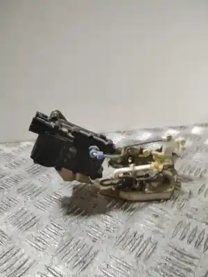 Peça sobressalente para automóvel em segunda mão Fechadura Da Porta Traseira Esquerda por DAEWOO MATIZ CD Referências OEM IAM   